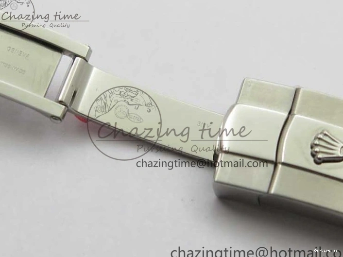 0107 Datejust 31mm 278271 SS BP Maker Best Edition Silver Roman Dial on Oyster Bracelet Trendy 2746